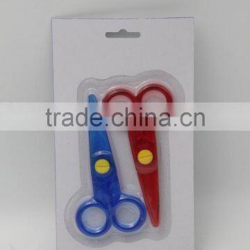 Plastic Student Scissor