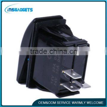 New China Products for Sale Modified Car Switch With LED Indicator photo-3