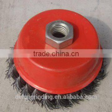 Stone Abrasive Brushes