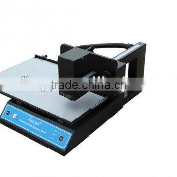 Thermal ribbon foil printer|stamping printer|foil printer on the film-3050A