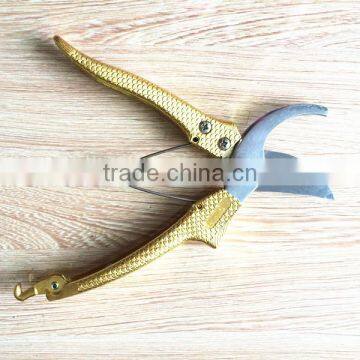 Portable Garden Scissors Floral Shears photo-5