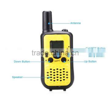 Best Selling High Quality Handheld Intercom Walkie-talkie for Kids photo-4