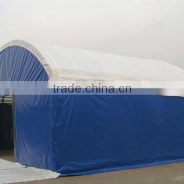 Engineered Clearspan Building, Heavy Duty Storage Shelter, Commercial Warehouse Tent , Car Garage Tent photo-2