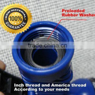 New Products Garden Water Guns CS-1009 7 Functions Hose Nozzle photo-4