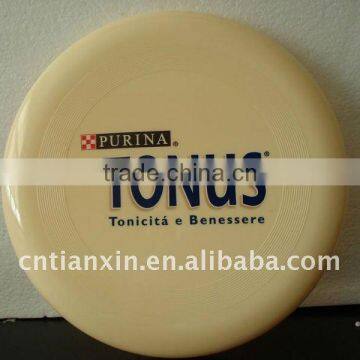 9 Inch Plastic Frisbee