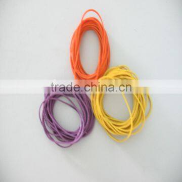 Rubber band,color rubber band,elastic band