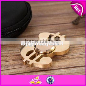 Customized Metal Hand Spinner Fidget Crazy Spinner Toy Best Sale Adults Hand Crazy Spinner Toy W01A275 photo-5