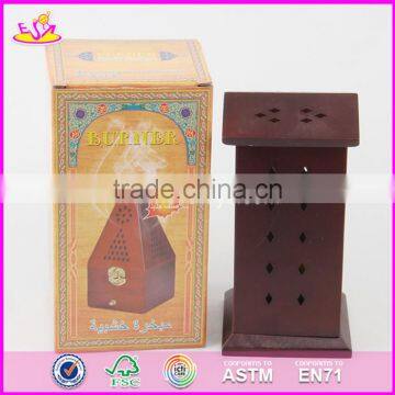 2017 New Design Double Sides of the Top Wooden Incense Holder W02A261 photo-5