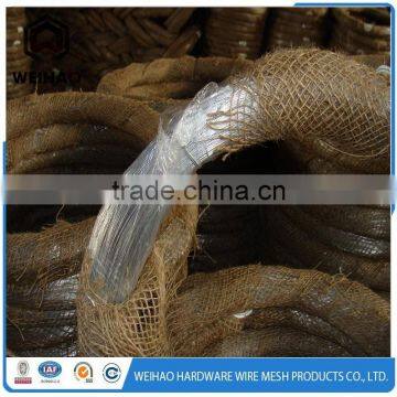 Factory Price Hot -dipped Galvanized Binding Tie Wire