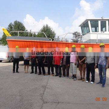 High Capacity China Cutter Suction Dredger photo-2