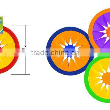 Outdoor Game 40cm Cotton Fabric Flying Toy for Kids photo-2