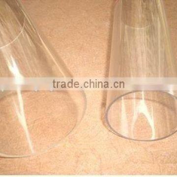 14mm*10mm clear pe air hose with 10 years experience for chemical industry high quality ageing resistance