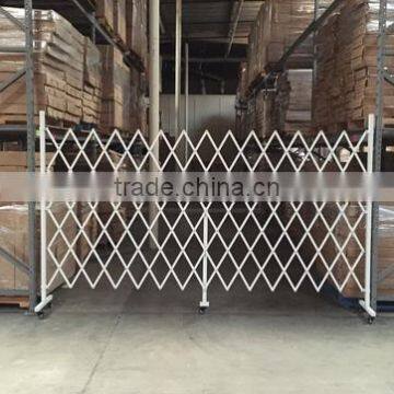 Safey Folding Steel Frame Adjustable Fence photo-4