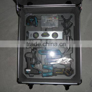 New 2014 Tool Set Tool Box Tractor Manufacturer China Wholesale Supplier H6038D 186pcs Aluminium Tool Set photo-3