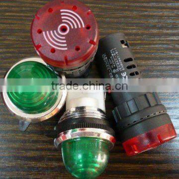 LED push button, LED pushbutton