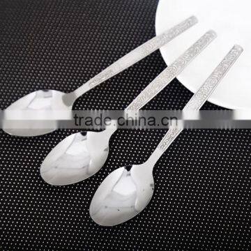 Natural Color Spoon and Fork Set and Lowest Price photo-6