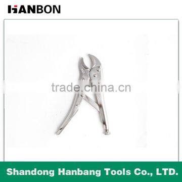 10'' High Quality Curved Jaw Lock-Grip Pliers photo-3