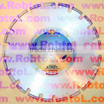 Laser Welded Diamond Blade For General Concrete (COAR)-Lucy