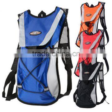 Cheap oem hydration cycling bicycling water backpack bag