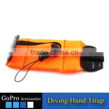 2016 New Cheap GoPros Diving Hand Strap for Gopros Heros 4 3 3+ GP06 photo-3