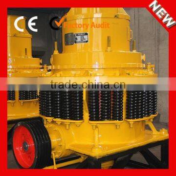 High Quality and Large Capacity Gravel PYB900 Spring Cone Crusher for Sale