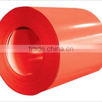 Colored Steel Coil / Standard Steel Coil Sizes photo-2