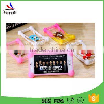 High Quality Universal Silicone Phone Holder ,custom 3d Silicone Case,custom Silicone Phone Case photo-2