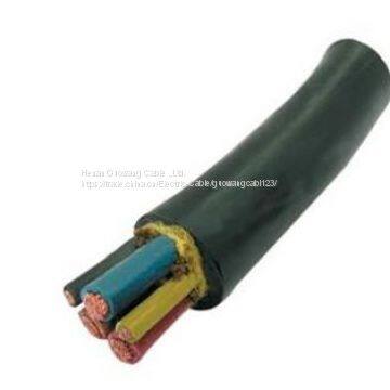 H05SS-F Silicone Rubber Insulated Cables and Multicore Wires photo-5