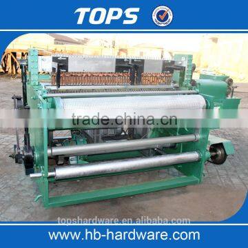 Automatic Type Welded Wire Mesh Machine photo-3