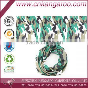Wholesale Cotton India Custom Printed Scarves photo-5