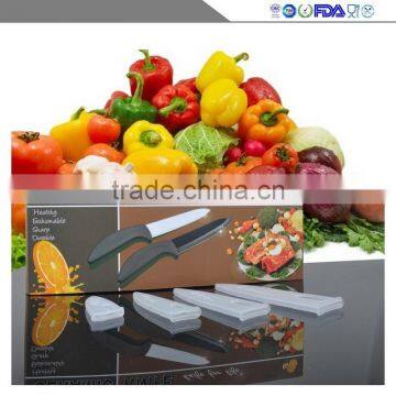 A Large Number of High-grade Environmental Health Promotion Household Multifunctional Fruit Ceramic Knife Sharp Covered 4 Times photo-6