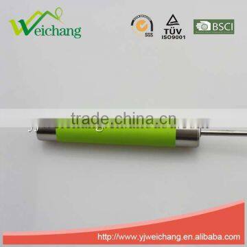 WCW034 Stainless Steel Rotary Egg Whisk, Egg Beater,Stainless Steel Wire Manual Whisk Rotary Egg Beater Hand Mixer Kitchen Gadge photo-3