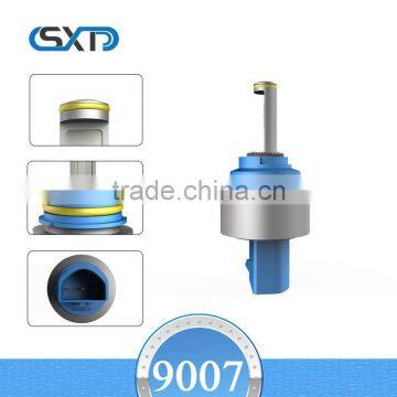 Led and Light Car Led Headlamps 9007led the New Headlights Headlamps Led Lights Modification photo-2