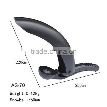 Snowball Thrower Launcher Snowball Maker Snow Scoop Fight in Snow Tools Winter Toys photo-5