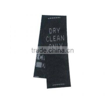 Webbing Label Printed Trademark Ribbon