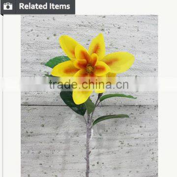 Silicone Flowers Artificial Waterproof Artificial Flowers Cheap Wholesale Artificial Flowers photo-5