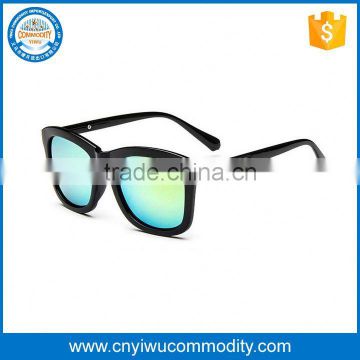 2016 handmade polarized floating skateboard wood sunglasses with custom logo