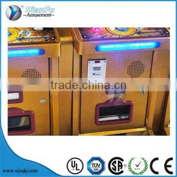 Kids Coin Operated Pyramid of Saqqarab Video Redemption Game Machines photo-4