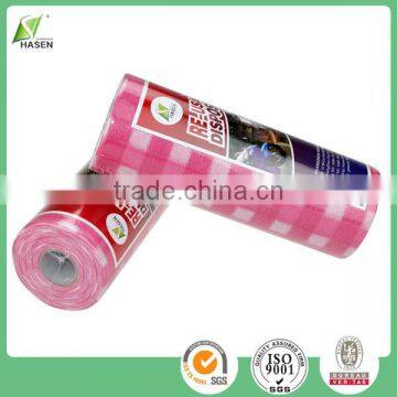 Hot Selling Multi-purpose Nonwoven Cleaning Wipes for Kitchen
