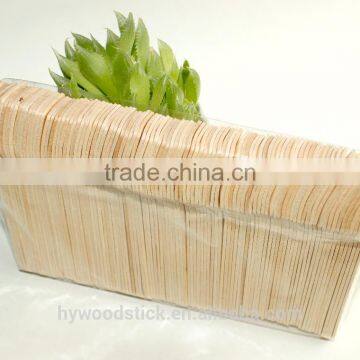 Wooden Utensils Set 200pcs per Package