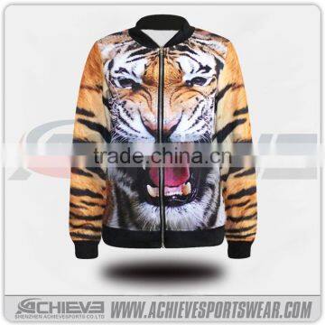 Fashion Sport Jacket , Wholesale Zip jacket, China winter sports blank fleece jacket --Professional clothing