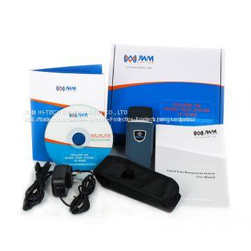 JWM Factory Top Sellers Waterproof RFID Patrol Guard Reader With Free Software photo-5