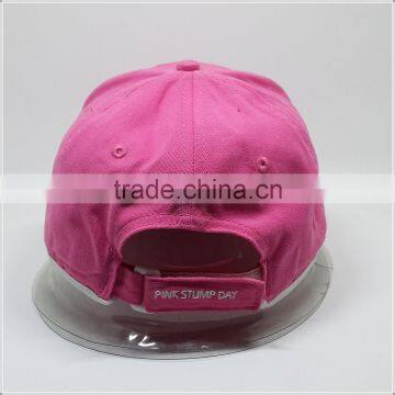 New Fashion Customize Custom Cap Factory, Fashion Cotton Brand Golf Cap photo-3