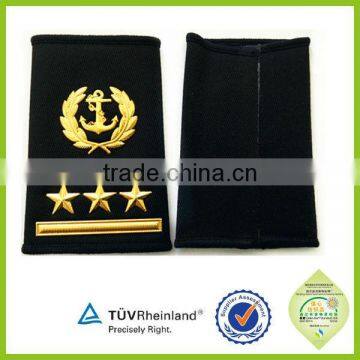Hot Sale Custom Military Shirt Shoulder Epaulets photo-2