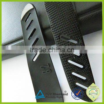 Custom Elastic Band Loop Sleeve Tab Hook and Loop photo-6