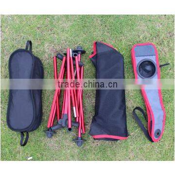 Outdoor Personalized Back Support Beach and Garden Folding Chair photo-3