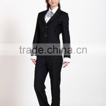 2PCS Business Suits for Women / Ladies Suits Jaket& Pants photo-3