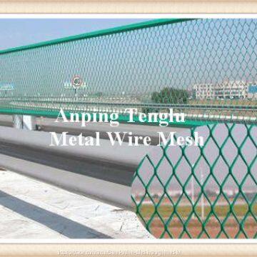 Expanded Metal Fencing Panels/Palisade Fencing/High-Security Fence