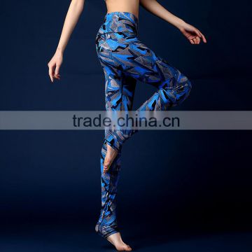 Women Fashion Custom Made tight Yoga Pants Wholesale