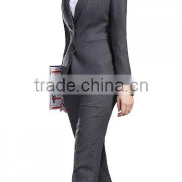 2015 Latest hot sale office uniform designs